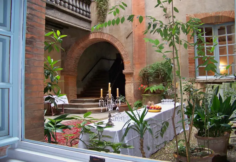 Belle salle pour vos événements à Toulouse