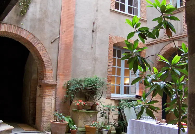Belle salle pour vos événements à Toulouse