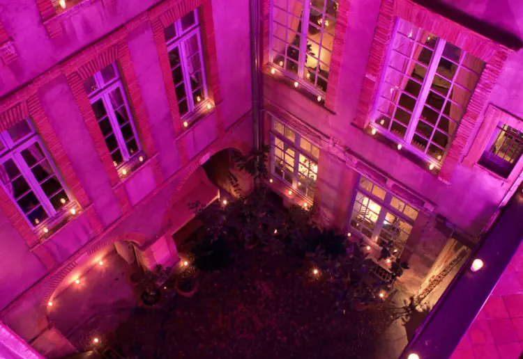 Belle salle pour vos événements à Toulouse