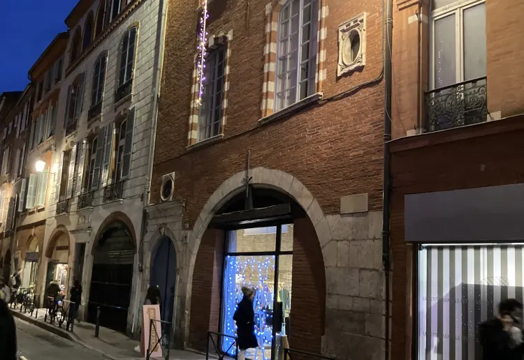 Belle salle pour vos événements à Toulouse