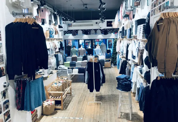 A-location in Amsterdam