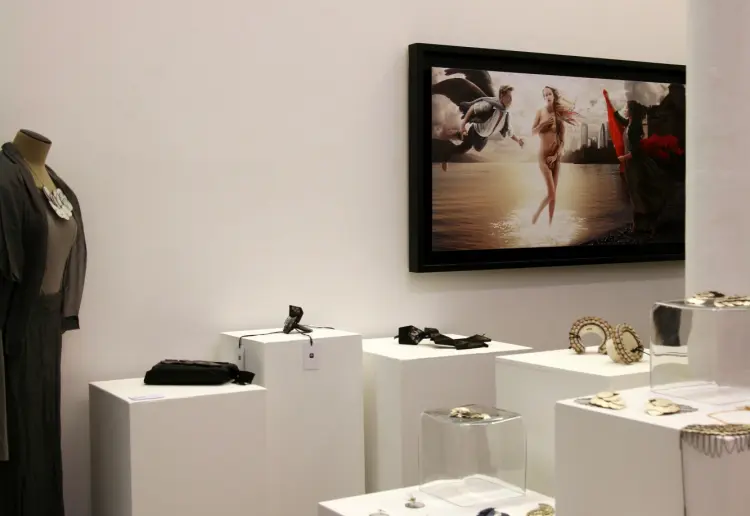 Famous, ideally located concept store