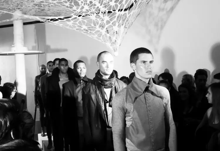 Famous, ideally located concept store