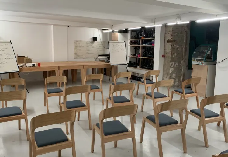 Espace creatif