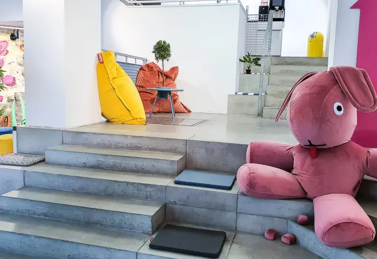 PopUp-Store and Meetingroom in the City Center