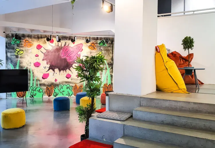 PopUp-Store and Meetingroom in the City Center