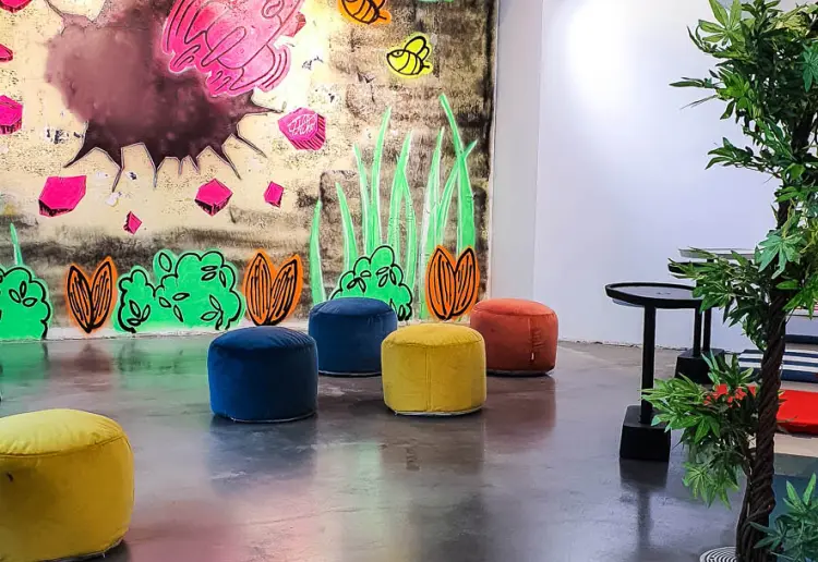 PopUp-Store and Meetingroom in the City Center