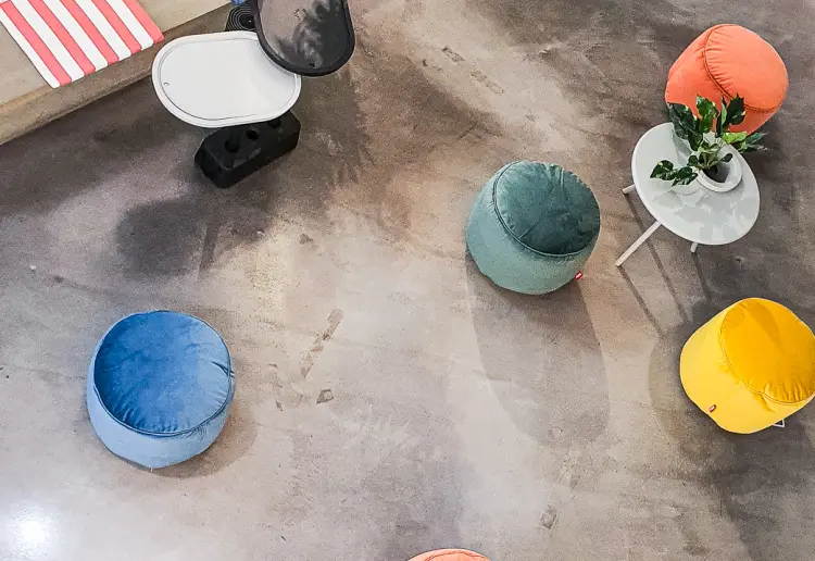 PopUp-Store and Meetingroom in the City Center