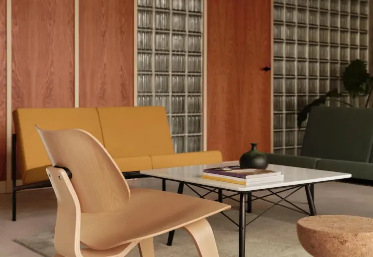 Retro & design space  in Berlin