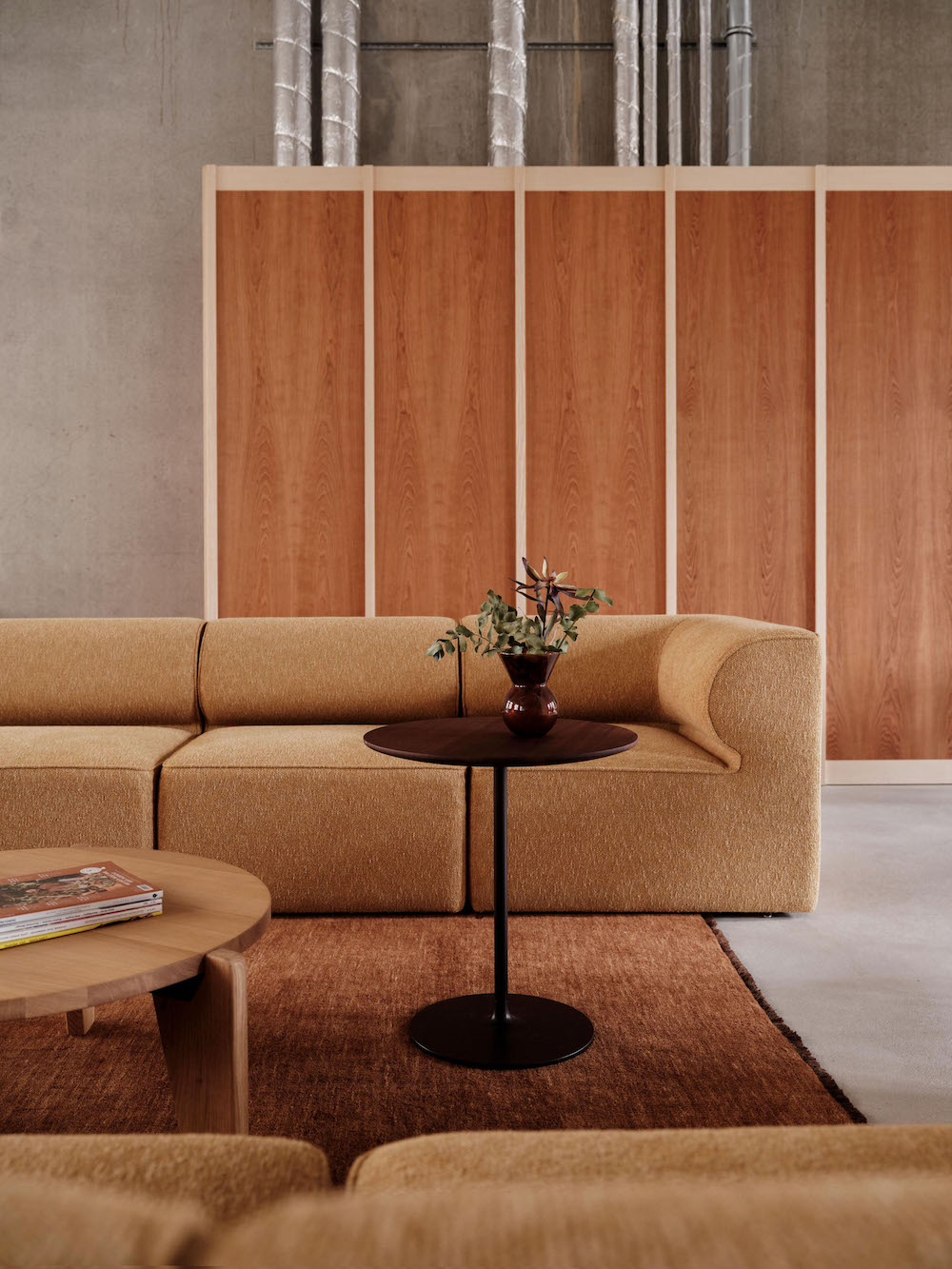 Working lounge - Retro & Design Pop-Up Space