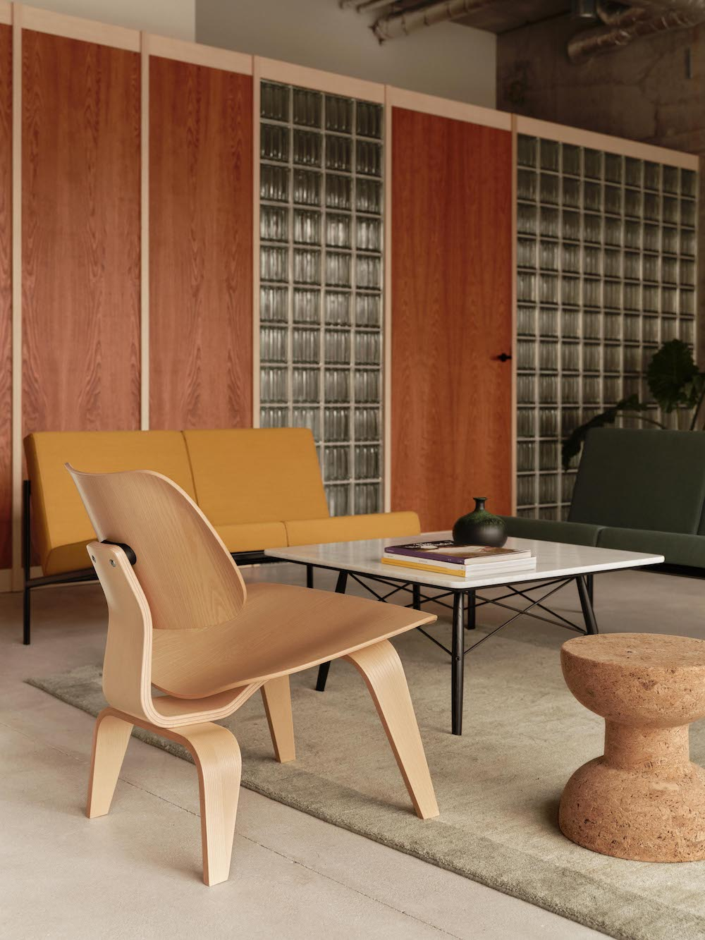 Lounge - Retro & Design Pop-Up Space
