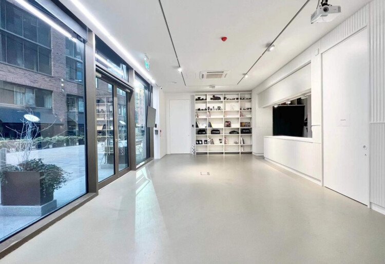 Stunning Art Gallery Space | London in Nine Elms