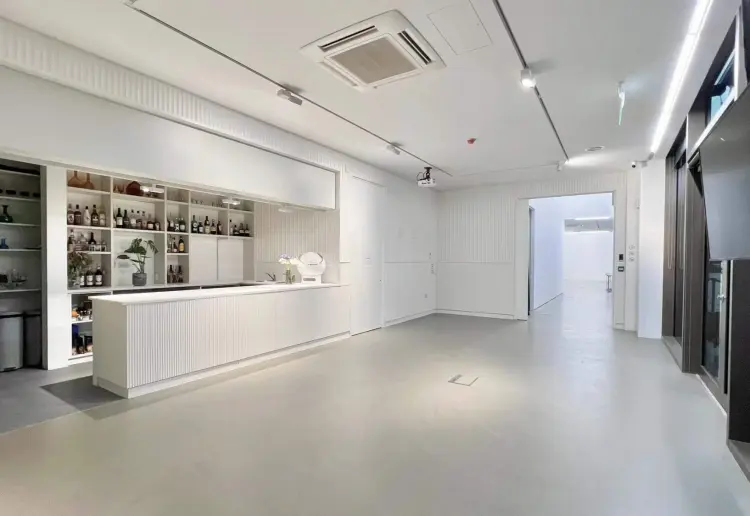 Stunning Art Gallery Space | London in Nine Elms
