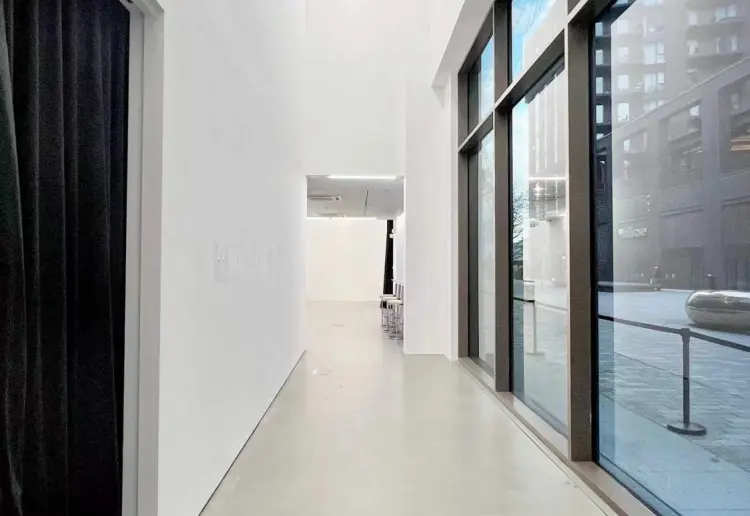 Stunning Art Gallery Space | London in Nine Elms