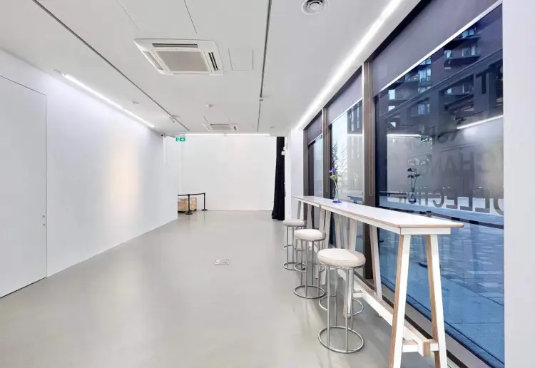 Stunning Art Gallery Space | London in Nine Elms