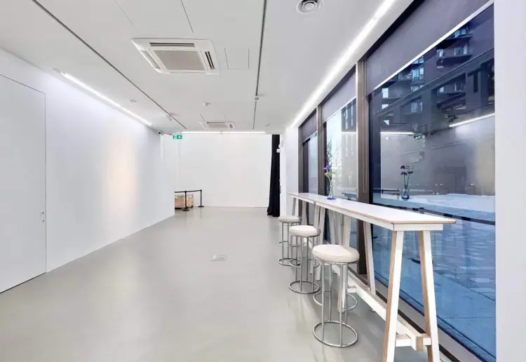 Stunning Art Gallery Space | London in Nine Elms