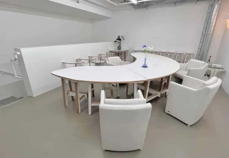 Stunning Art Gallery Space | London in Nine Elms