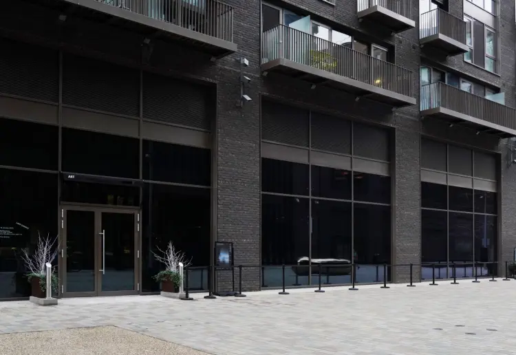 Stunning Art Gallery Space | London in Nine Elms