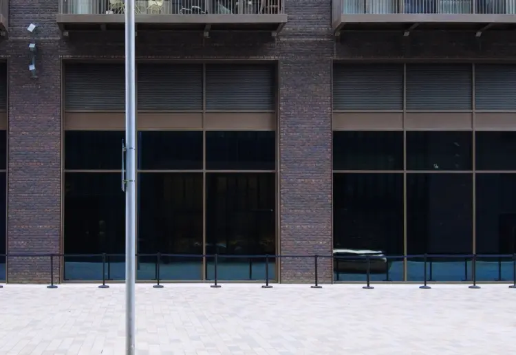 Stunning Art Gallery Space | London in Nine Elms