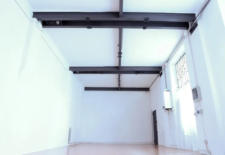 Multifunctional space between DeAngeli and Gambra areas