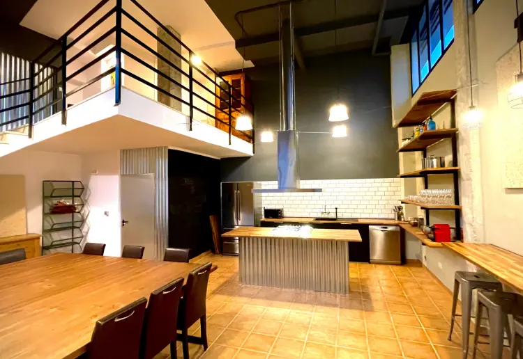 Espacio multiusos