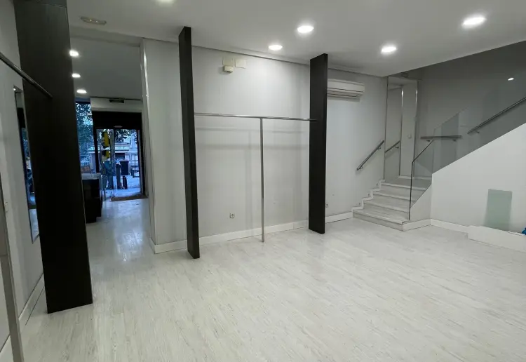 Tienda en Plaza de Pontejos