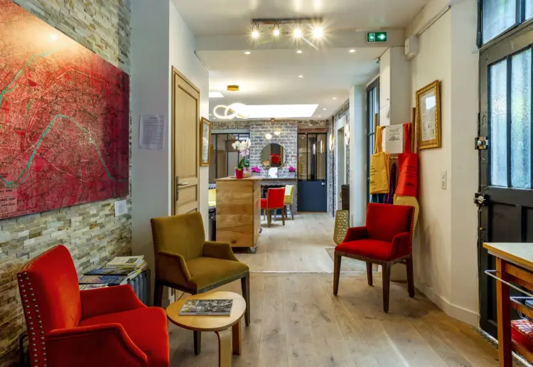 Lieu idéal pour vos événements situé a côté de la Place de Clichy