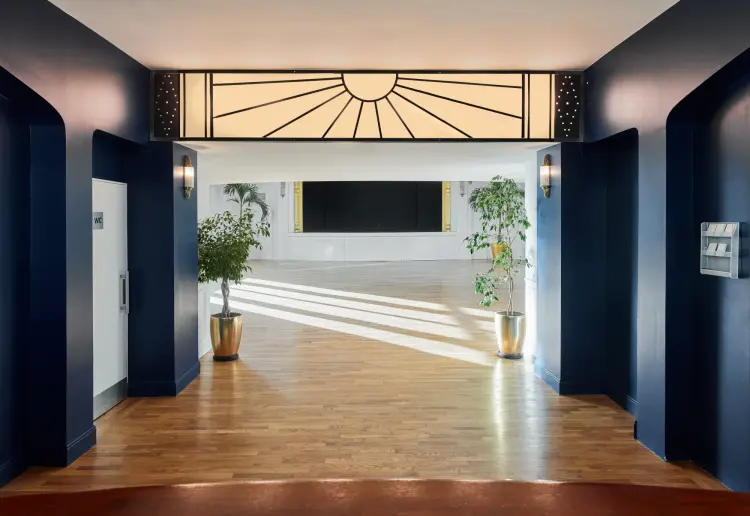 Espace magique au deuxième étage