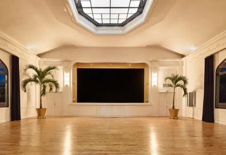 Espace magique au deuxième étage