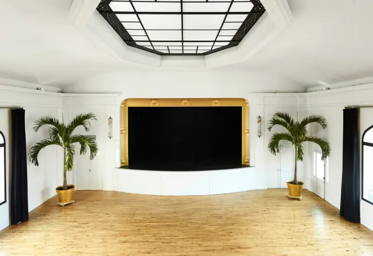 Espace magique au deuxième étage