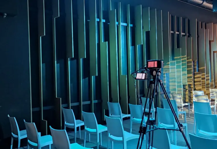 Estudio de 400m2 en Madrid