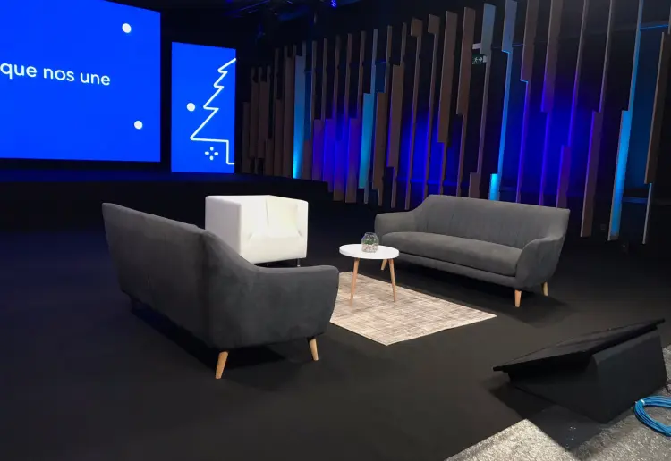 Estudio de 400m2 en Madrid