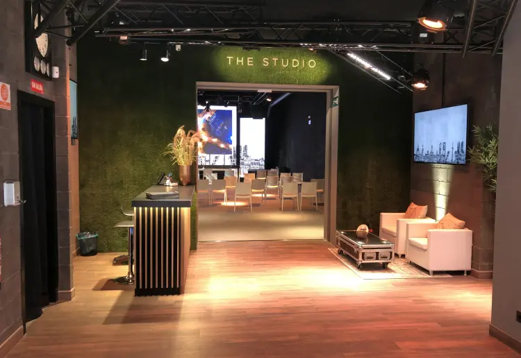 Estudio de 400m2 en Madrid