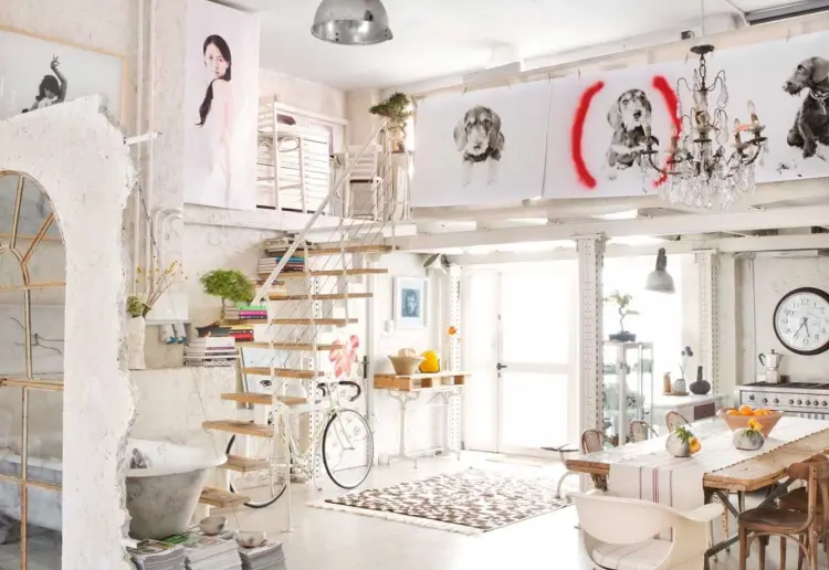 Nuestro espacio blanco
