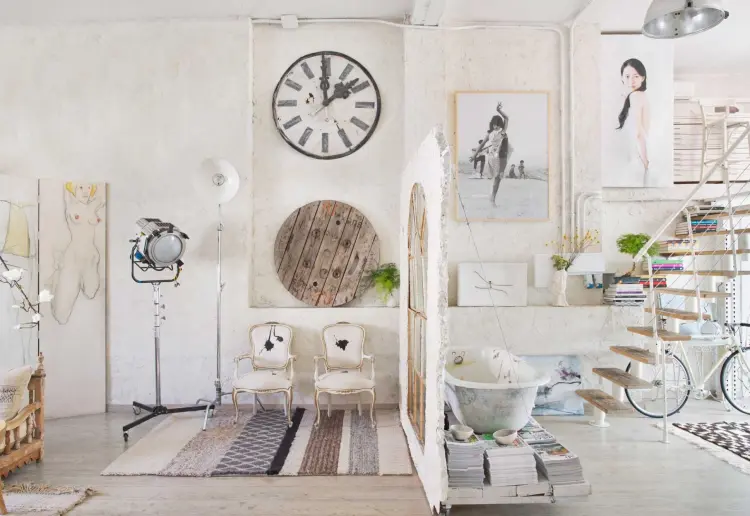 Nuestro espacio blanco