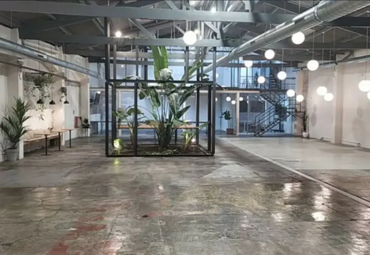 Creative event space