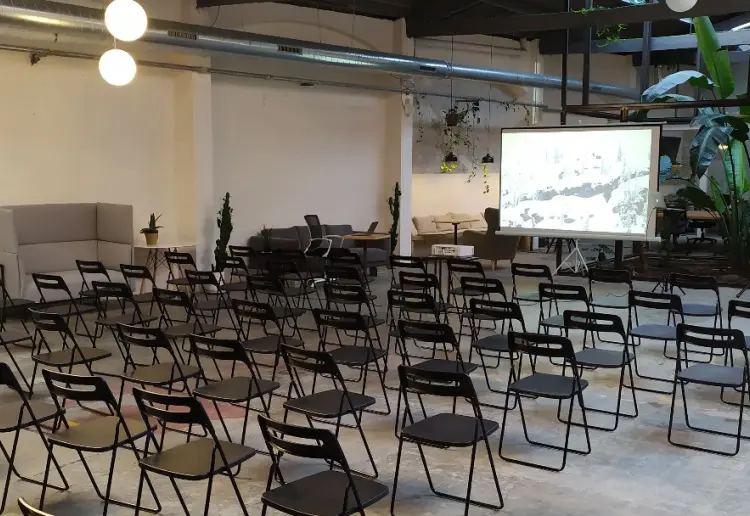 Creative event space