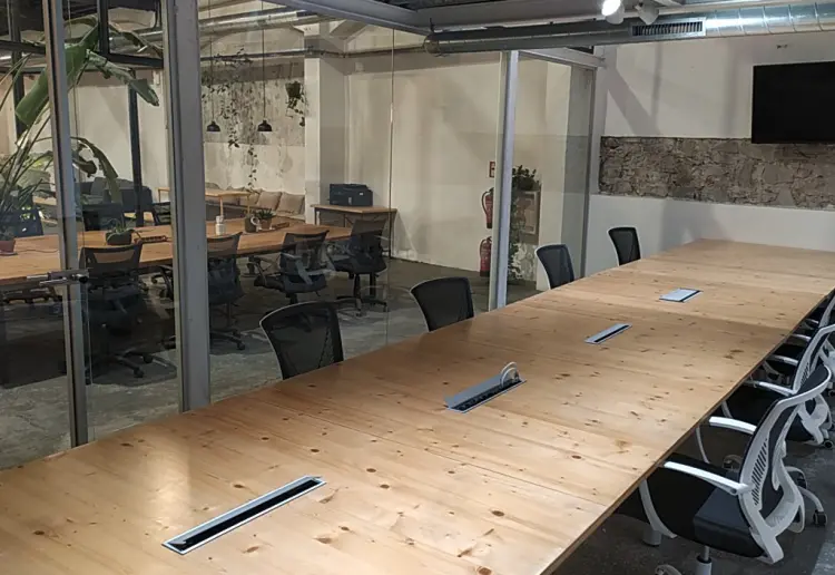 Creative event space