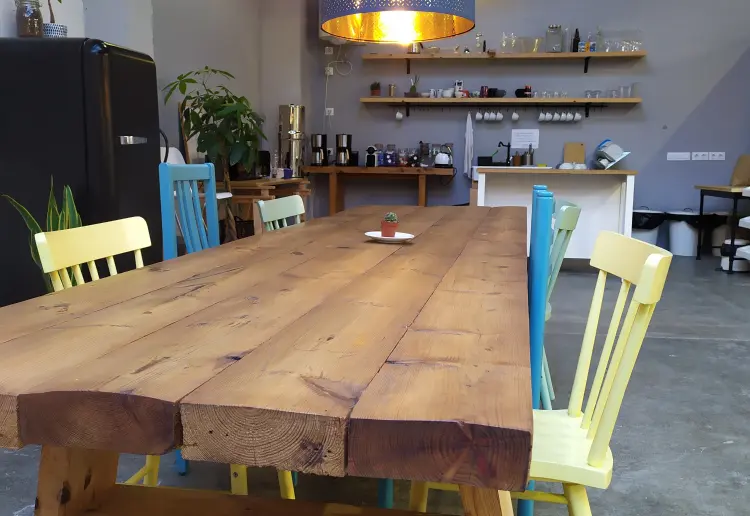 Creative event space