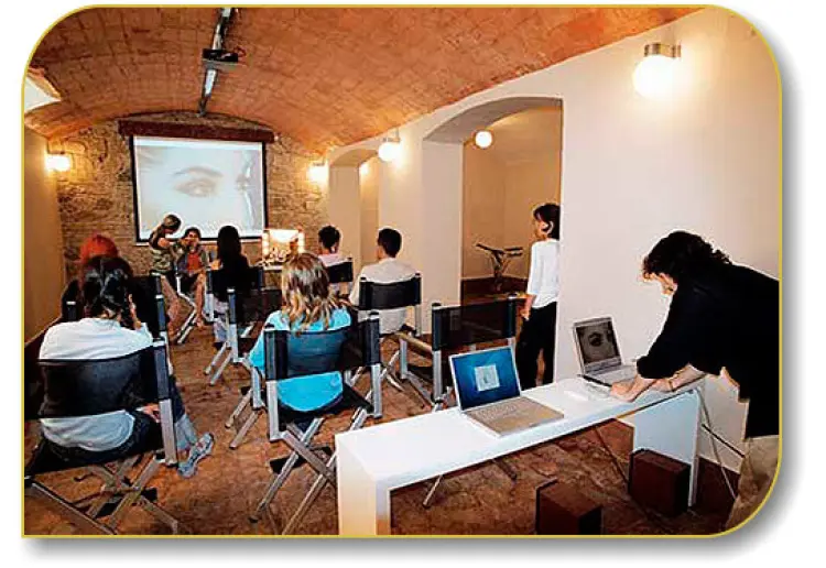 Espacio multidisciplinario