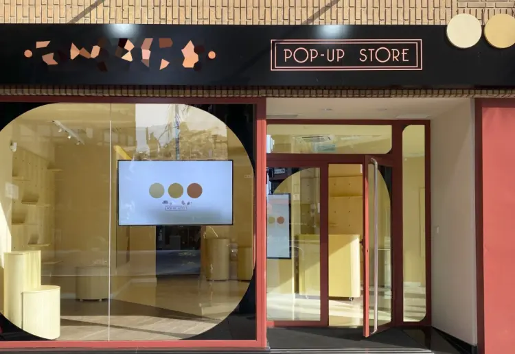 Pop-up Store Alicante