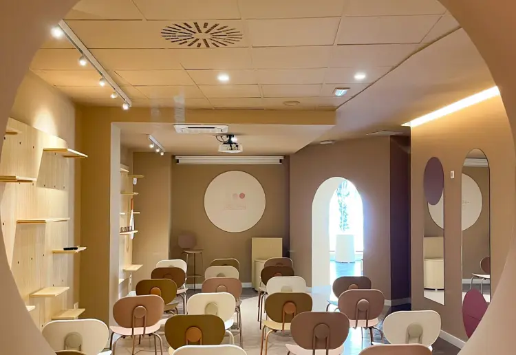 Pop-up Store Alicante
