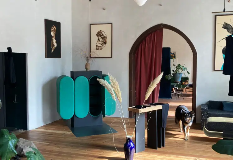 Pop Up Store and Eventlocation in Berlin Kreuzberg