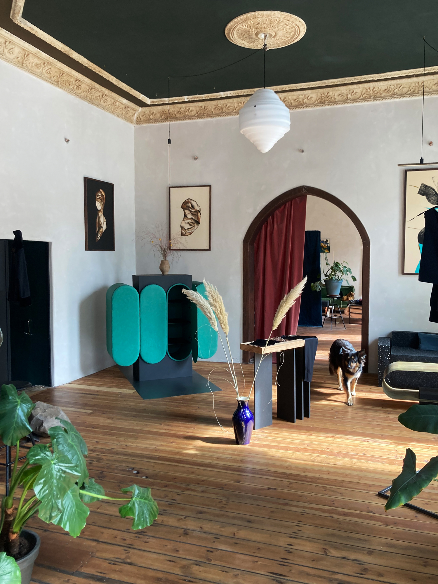 Pop Up Store and Eventlocation in Berlin Kreuzberg