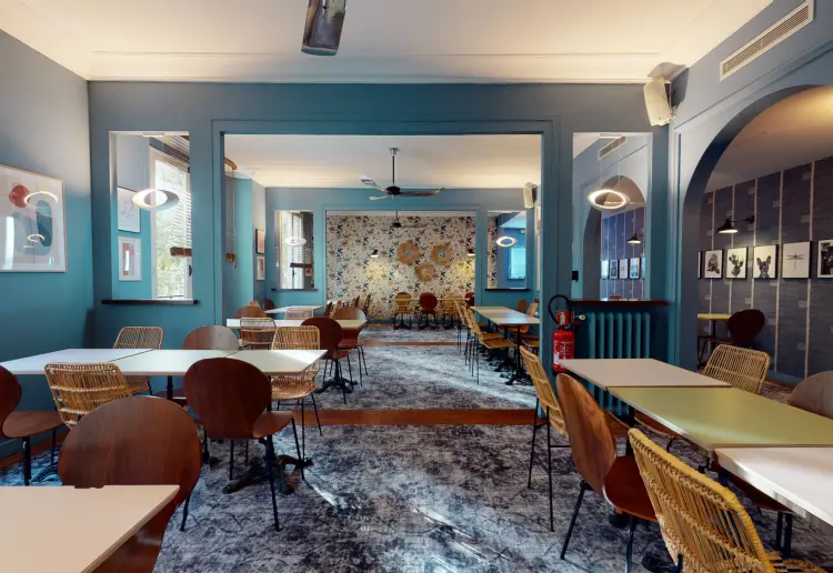 Un loft atypique à Paris