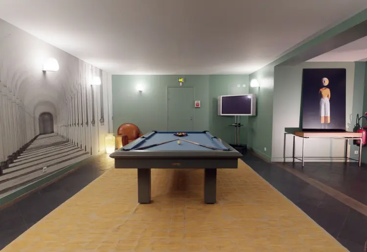 Un loft atypique à Paris