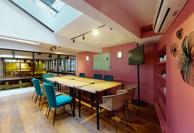 Un loft atypique à Paris