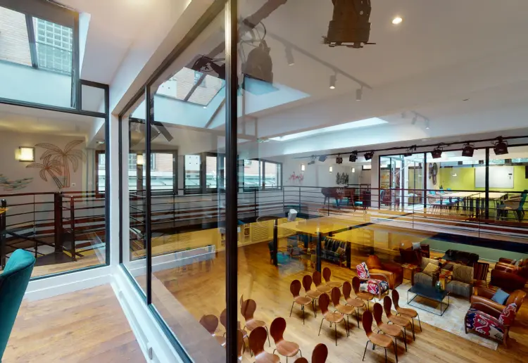 Un loft atypique à Paris