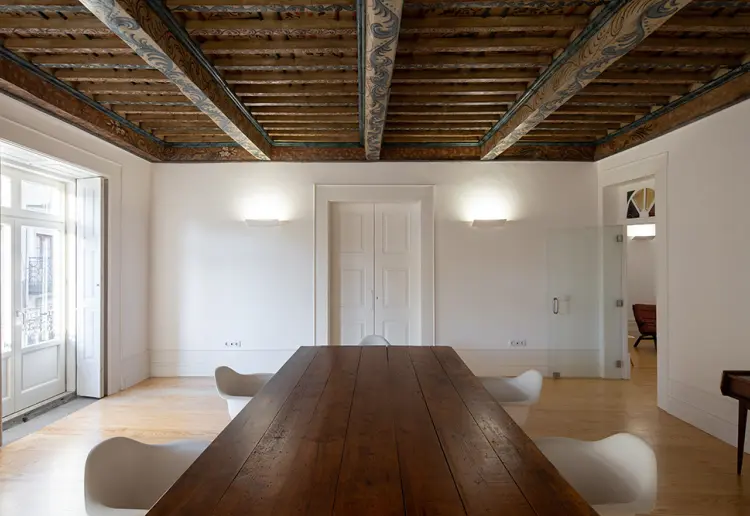 Beautiful room in Porto for meetings and events
