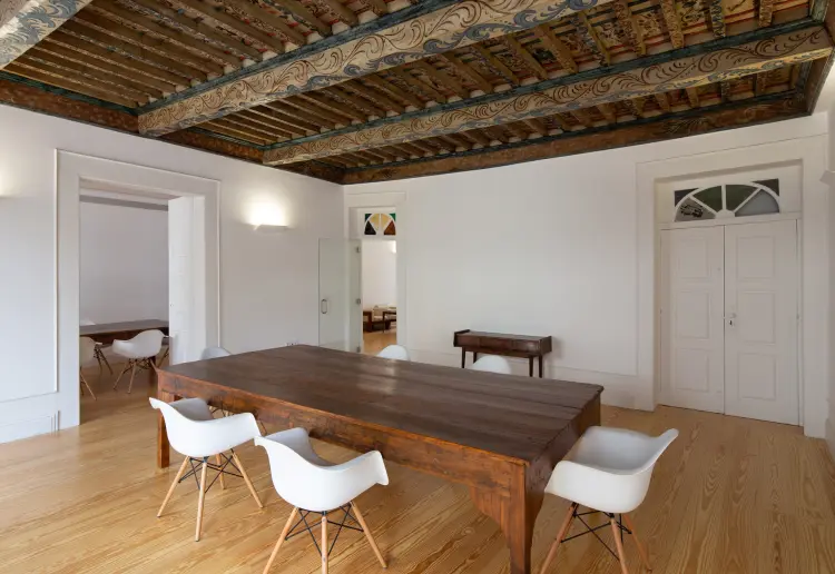 Beautiful room in Porto for meetings and events
